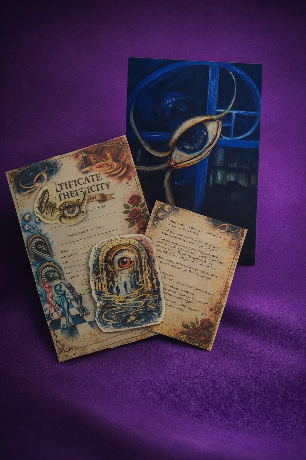 All Roads Lead to Rome — Limited Collector’s Edition (1 of 100)